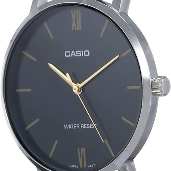 ساعت مچی مردانه کاسیو مدل CASIO - MTP-VT01L-1B