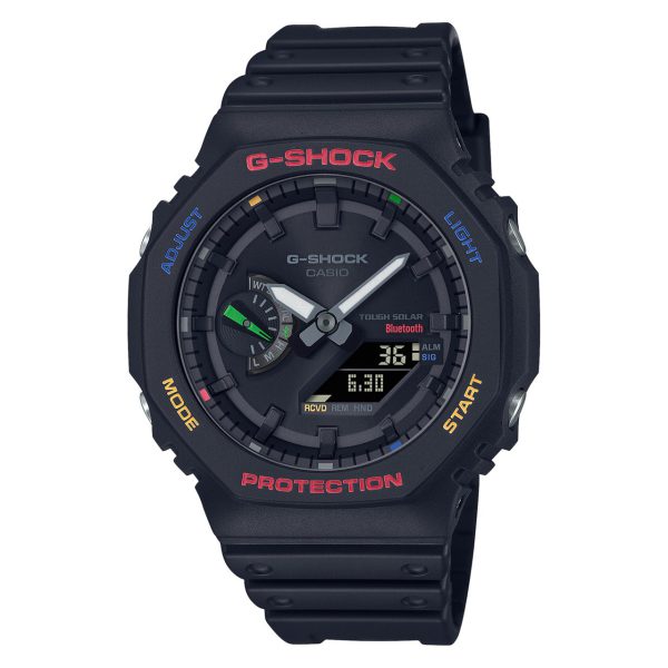 ساعت مچی مردانه G-Shock مدل CASIO GA-B2100FC-1ADR
