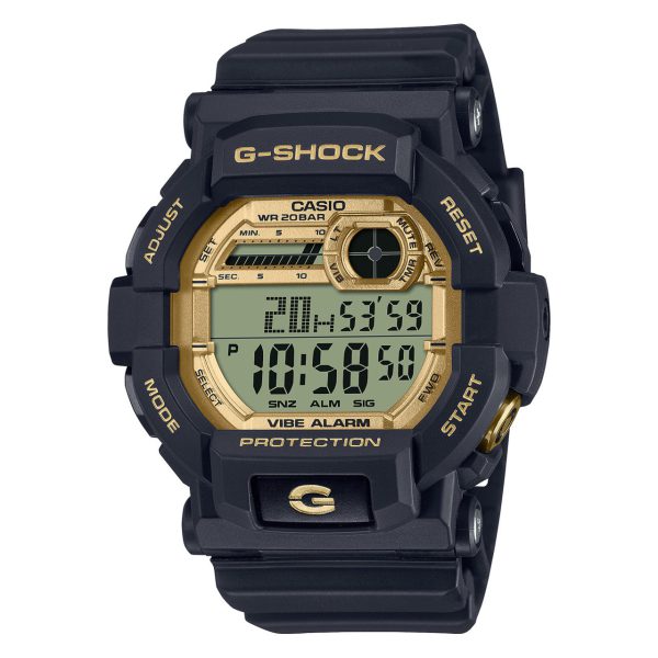 ساعت مچی مردانه G-Shock مدل CASIO GD-350GB-1DR