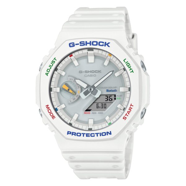 ساعت مچی مردانه G-Shock مدل CASIO GA-B2100FC-7ADR
