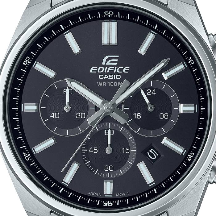 ساعت مچی مردانه EDIFICE مدل CASIO EFV-650D-1AVUDF
