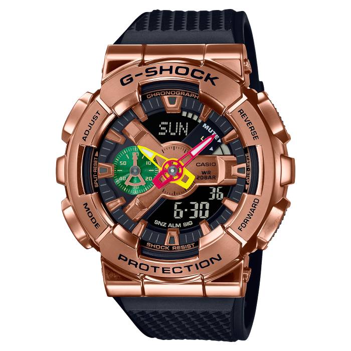 ساعت مچی مردانه G-Shock مدل CASIO – GM-110RH-1A