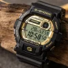 ساعت مچی مردانه G-Shock مدل CASIO GD-350GB-1DR