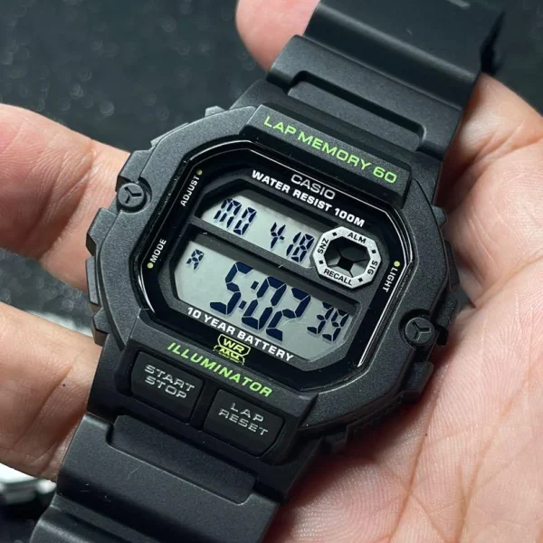 ساعت مچی مردانه کاسیو مدل WS-1400H-1AV